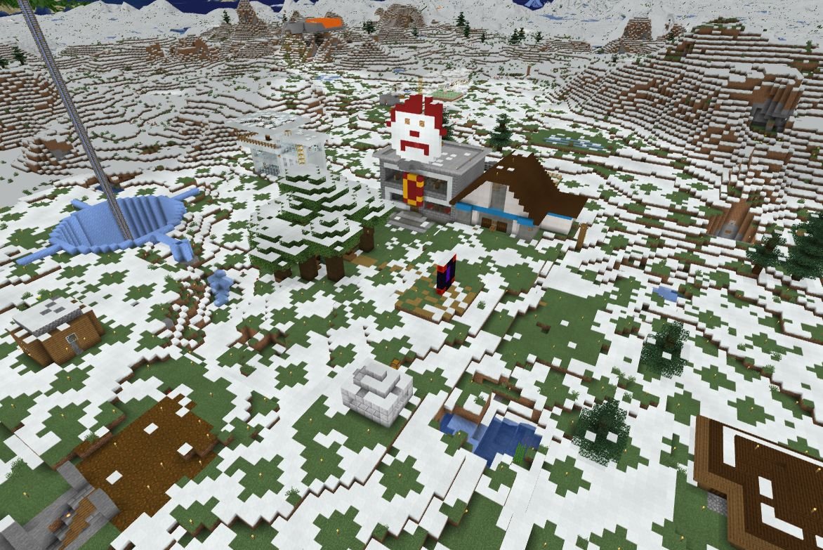Winter Spawn