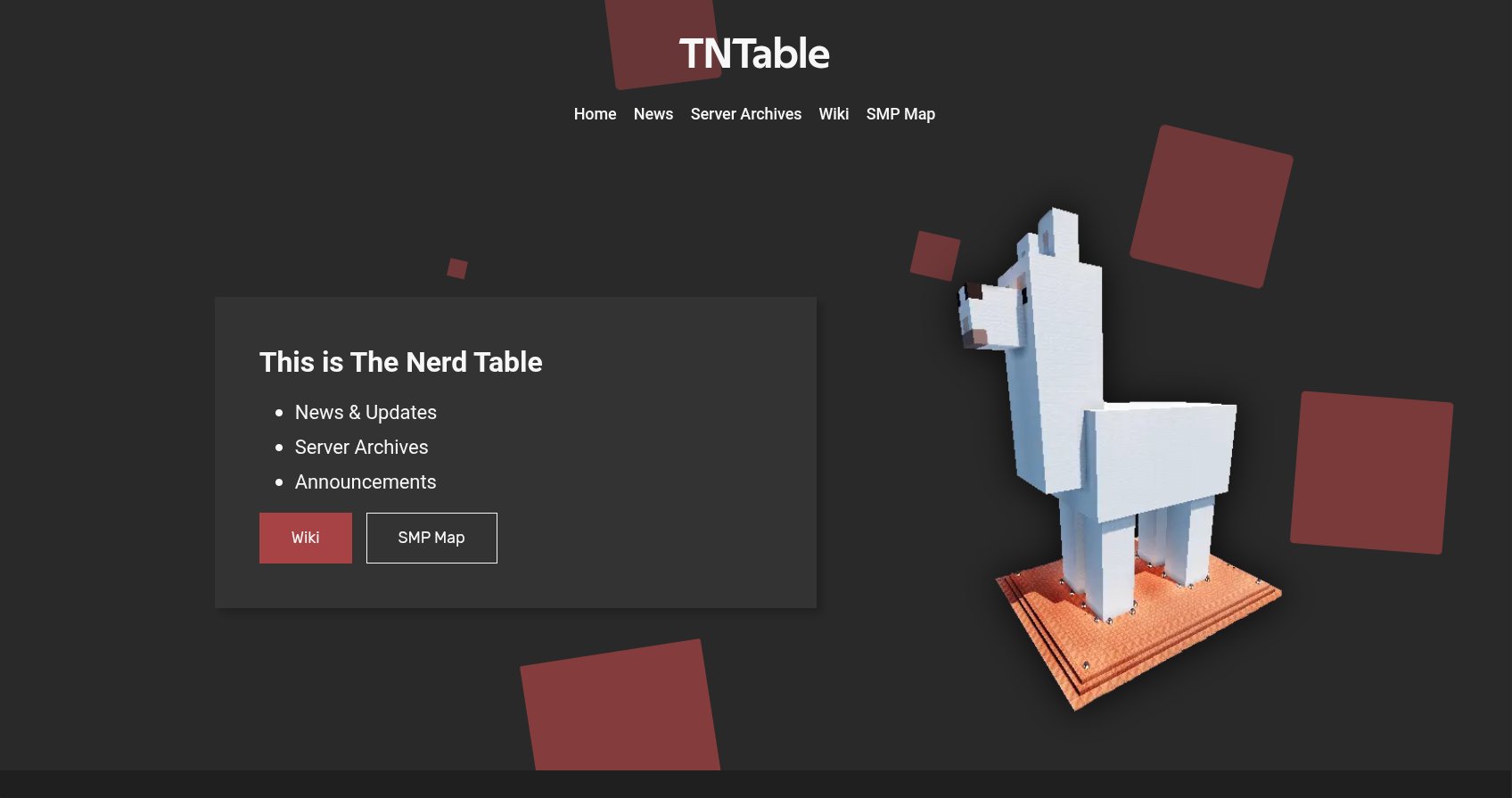 New Website: 2026 Edition